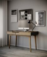 میز تحریر رویای چوبی Wooden Dream Desk