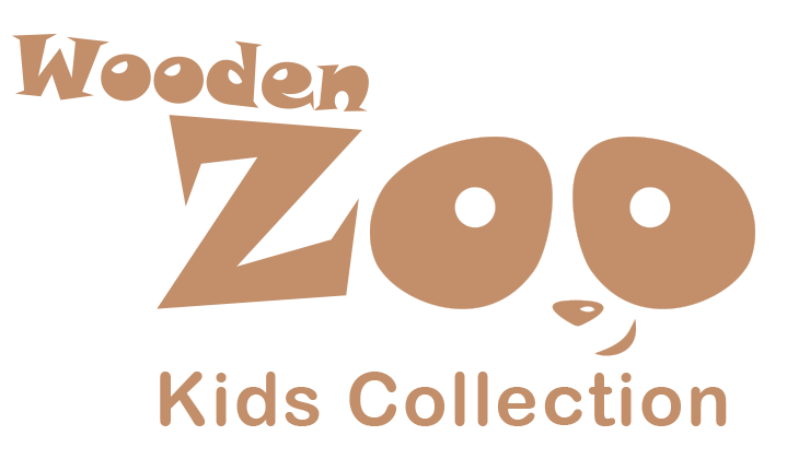 Wooden Zoo Logo لوگوی باغ وحش چوبی