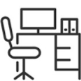 Furnica office icon