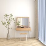 ست میز آرایش فرنیکا هوم کلکسیون نجوای چوبی Whisperwood