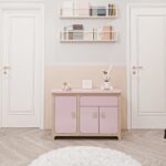 کنسول اتاق کودک فرنیکا کیدز کلکسیون کوکی طرح مینیمال